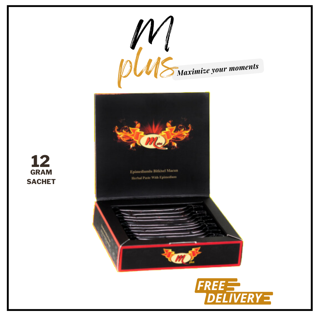 M Plus Sachet