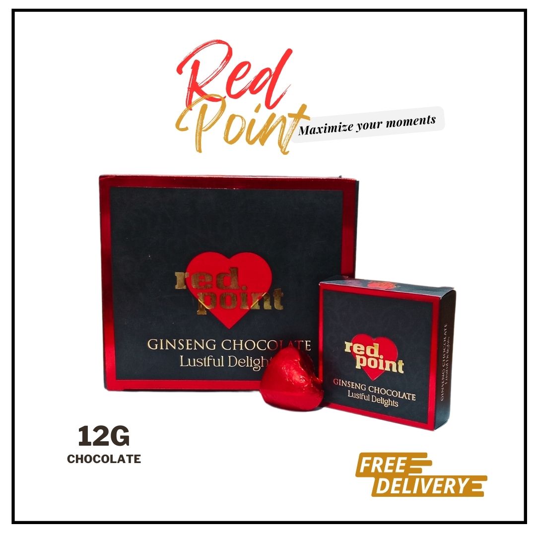 Red Point Ginseng Chocolate
